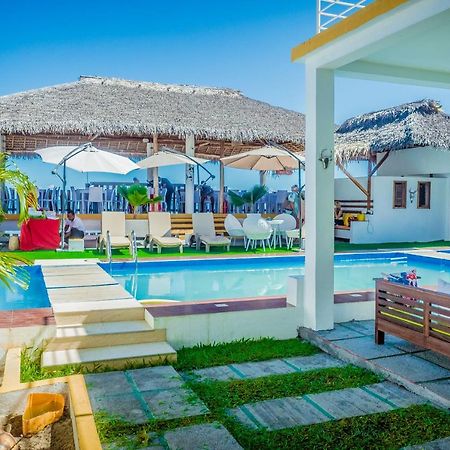 La Fourmi Hotel Nosy-Be Bagian luar foto