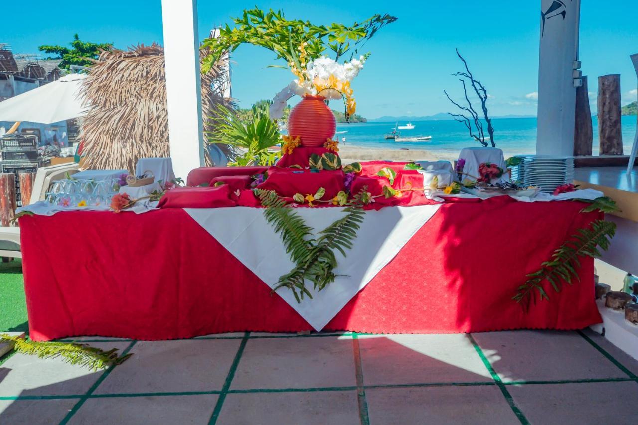 La Fourmi Hotel Nosy-Be Bagian luar foto
