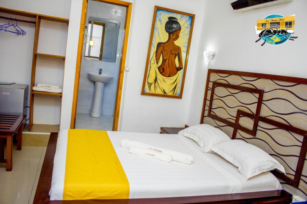 La Fourmi Hotel Nosy-Be Bagian luar foto