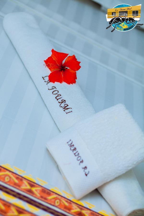 La Fourmi Hotel Nosy-Be Bagian luar foto