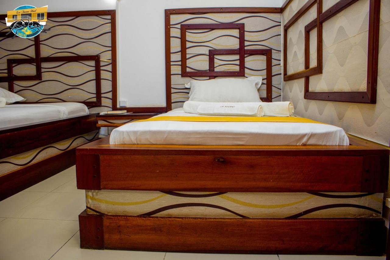 La Fourmi Hotel Nosy-Be Bagian luar foto