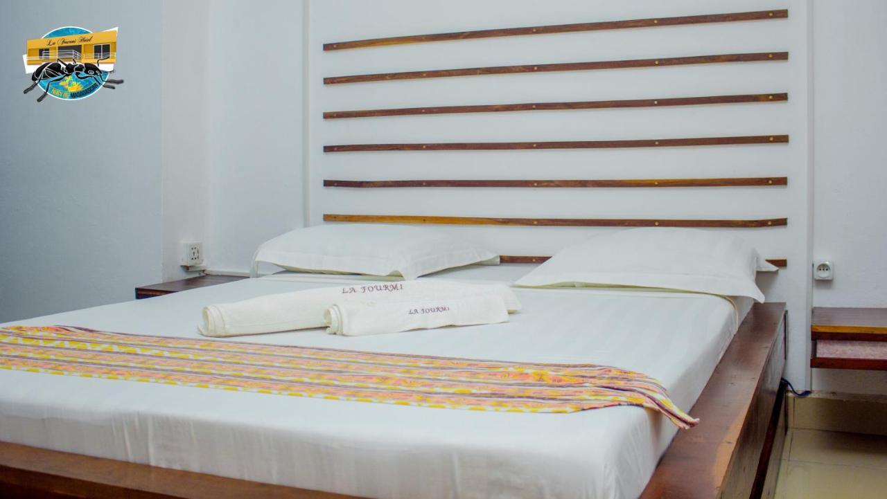 La Fourmi Hotel Nosy-Be Bagian luar foto